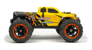 RC Geeks | RCG Racing MT-One 1/16 Brushless Monster Truck - Yellow