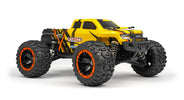 RC Geeks | RCG Racing MT-One 1/16 Brushless Monster Truck - Yellow