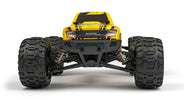 RC Geeks | RCG Racing MT-One 1/16 Brushless Monster Truck - Yellow