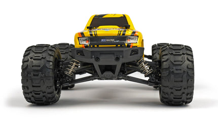 RC Geeks | RCG Racing MT-One 1/16 Brushless Monster Truck - Yellow