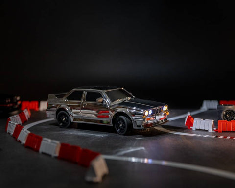 RCG Racing Muscle Car 1/16 Mini Drift Car Pro - Black slide 3