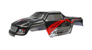 RC Geeks | RCG Racing 10-Series Bodyshell - Piranha Red