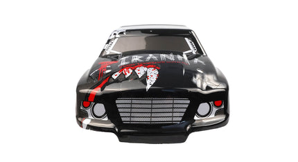 RC Geeks | RCG Racing 10-Series Bodyshell - Piranha Red