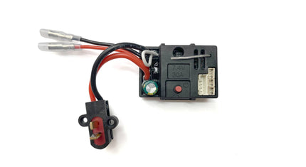 RCG Racing 10-Series 1/10 Brushed Speed Controller