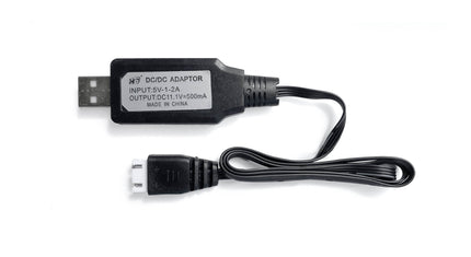 RC Geeks | RCG Racing 10-Series 1/10 USB Charger 3S (Brushless)