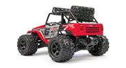 RCG Racing 18-Series 1/18 Brushed Desert Truck - Red