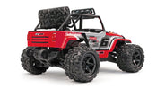 RCG Racing 18-Series 1/18 Brushed Desert Truck - Red
