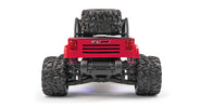 RCG Racing 18-Series 1/18 Brushed Desert Truck - Red
