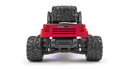 RCG Racing 18-Series 1/18 Brushed Desert Truck - Red