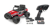 RCG Racing 18-Series 1/18 Brushed Desert Truck - Red