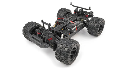RCG Racing 18-Series 1/18 Brushed Desert Truck - Red