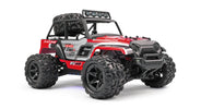 RCG Racing 18-Series 1/18 Brushed Desert Truck - Red