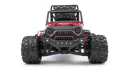 RCG Racing 18-Series 1/18 Brushed Desert Truck - Red