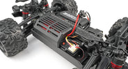 RCG Racing 18-Series 1/18 Brushed Desert Truck - Red