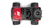 RCG Racing 18-Series 1/18 Brushed Desert Truck - Red
