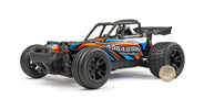 RC Geeks | RCG Racing 18-Series 1/18 Brushed Sand Buggy - Orange
