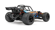 RC Geeks | RCG Racing 18-Series 1/18 Brushed Sand Buggy - Orange