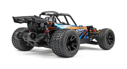 RC Geeks | RCG Racing 18-Series 1/18 Brushed Sand Buggy - Orange