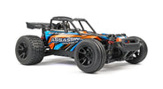 RC Geeks | RCG Racing 18-Series 1/18 Brushed Sand Buggy - Orange