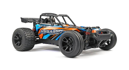 RC Geeks | RCG Racing 18-Series 1/18 Brushed Sand Buggy - Orange