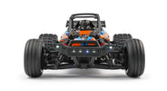 RC Geeks | RCG Racing 18-Series 1/18 Brushed Sand Buggy - Orange