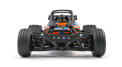 RC Geeks | RCG Racing 18-Series 1/18 Brushed Sand Buggy - Orange