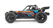 RC Geeks | RCG Racing 18-Series 1/18 Brushed Sand Buggy - Orange