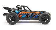 RC Geeks | RCG Racing 18-Series 1/18 Brushed Sand Buggy - Orange
