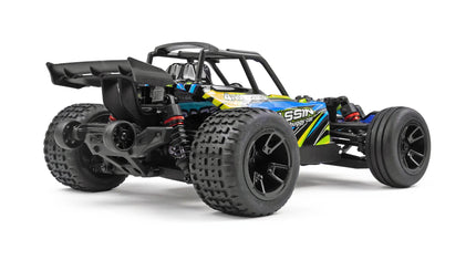 RC Geeks | RCG Racing 18-Series 1/18 Brushed Sand Buggy - Yellow