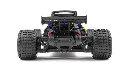 RC Geeks | RCG Racing 18-Series 1/18 Brushed Sand Buggy - Yellow