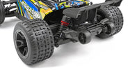 RC Geeks | RCG Racing 18-Series 1/18 Brushed Sand Buggy - Yellow
