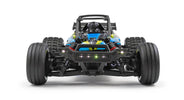 RC Geeks | RCG Racing 18-Series 1/18 Brushed Sand Buggy - Yellow