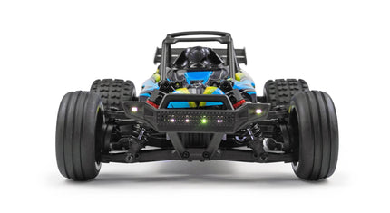RC Geeks | RCG Racing 18-Series 1/18 Brushed Sand Buggy - Yellow