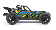 RC Geeks | RCG Racing 18-Series 1/18 Brushed Sand Buggy - Yellow