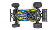 RC Geeks | RCG Racing 18-Series 1/18 Brushed Sand Buggy - Yellow