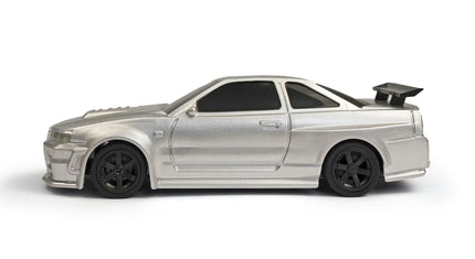 RC Geeks | RCG Racing Micro DC 1/43 Drift Car - Touring Silver
