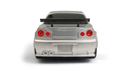 RC Geeks | RCG Racing Micro DC 1/43 Drift Car - Touring Silver