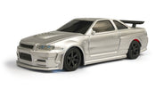RC Geeks | RCG Racing Micro DC 1/43 Drift Car - Touring Silver