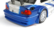 RC Geeks | RCG Racing Micro DC 1/43 Drift Car - Street Blue/Silver
