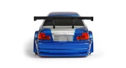 RC Geeks | RCG Racing Micro DC 1/43 Drift Car - Street Blue/Silver