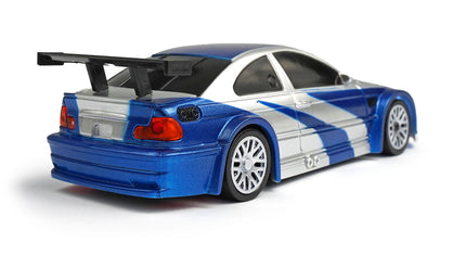 RC Geeks | RCG Racing Micro DC 1/43 Drift Car - Street Blue/Silver