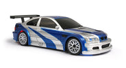 RC Geeks | RCG Racing Micro DC 1/43 Drift Car - Street Blue/Silver