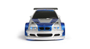 RC Geeks | RCG Racing Micro DC 1/43 Drift Car - Street Blue/Silver