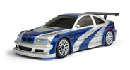 RC Geeks | RCG Racing Micro DC 1/43 Drift Car - Street Blue/Silver