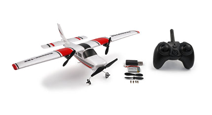 RCG Racing Cessna-182 2ch RC Plane
