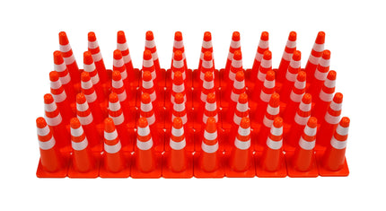 RC Geeks | RCG Racing Mini Drift Cones 4.5cm x 2cm (50pcs)