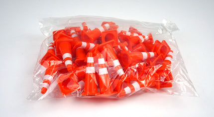 RC Geeks | RCG Racing Mini Drift Cones 4.5cm x 2cm (50pcs)