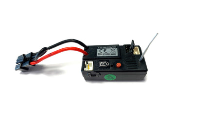 RC Geeks | RCG Racing DC 1/18 3 in 1 ESC and Receiver