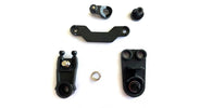 RC Geeks | RCG Racing DC 1/18 Servo Plate, Saver and Steering Plates