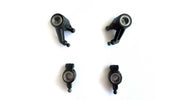 RC Geeks | RCG Racing DC 1/18 Steering Hubs & Rear Hubs